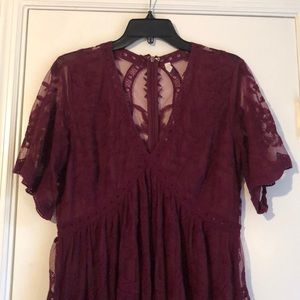 Pinkblush MATERNITY dress BEAUTIFUL